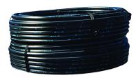 Trykkrør i kveil, PE 100 SDR 11, blå stripe. Pipelife